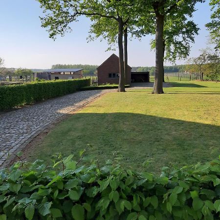 Lemen Huis Houwaart Tielt-Winge Екстер'єр фото