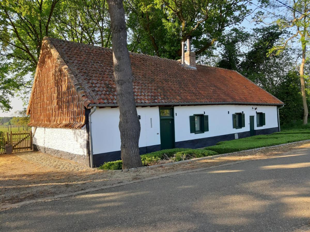 Lemen Huis Houwaart Tielt-Winge Екстер'єр фото