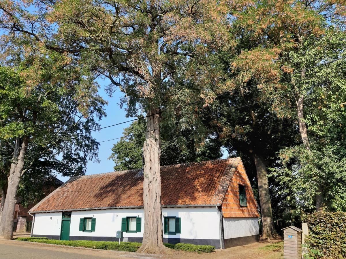 Lemen Huis Houwaart Tielt-Winge Екстер'єр фото