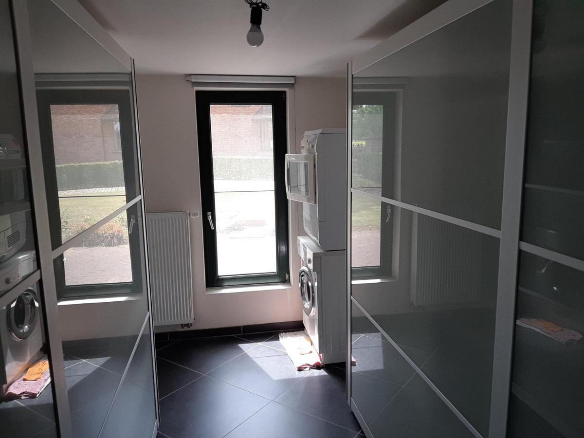 Lemen Huis Houwaart Tielt-Winge Екстер'єр фото