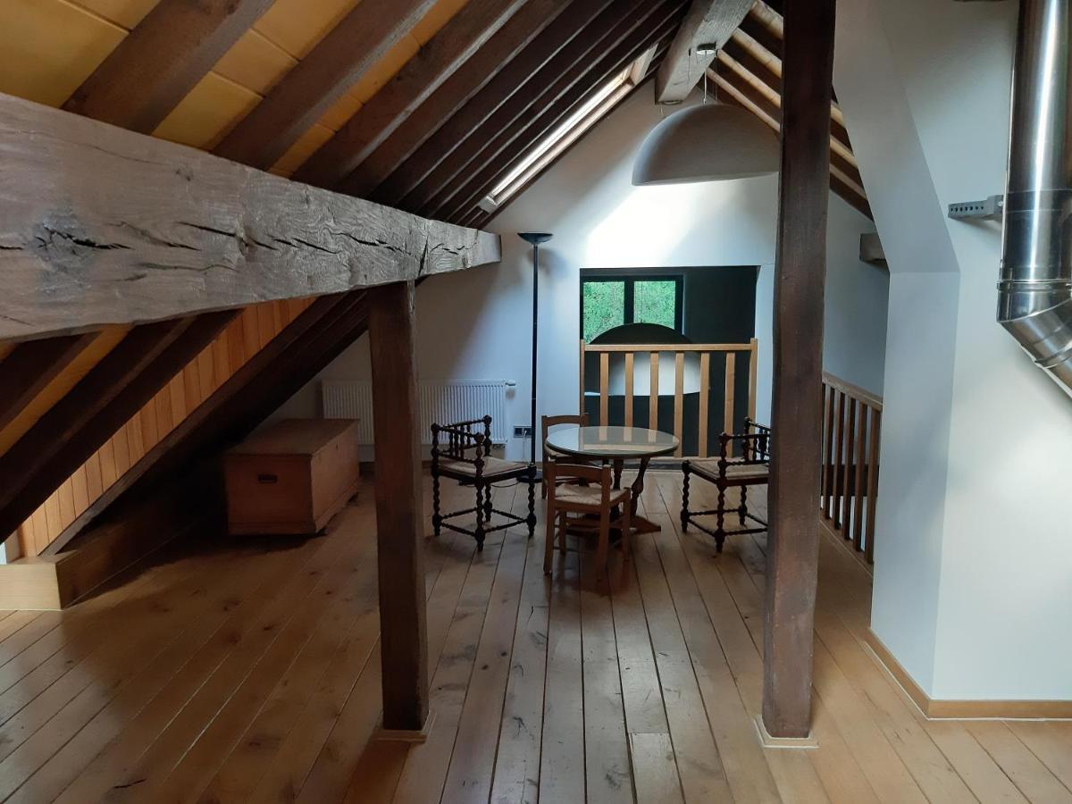 Lemen Huis Houwaart Tielt-Winge Екстер'єр фото