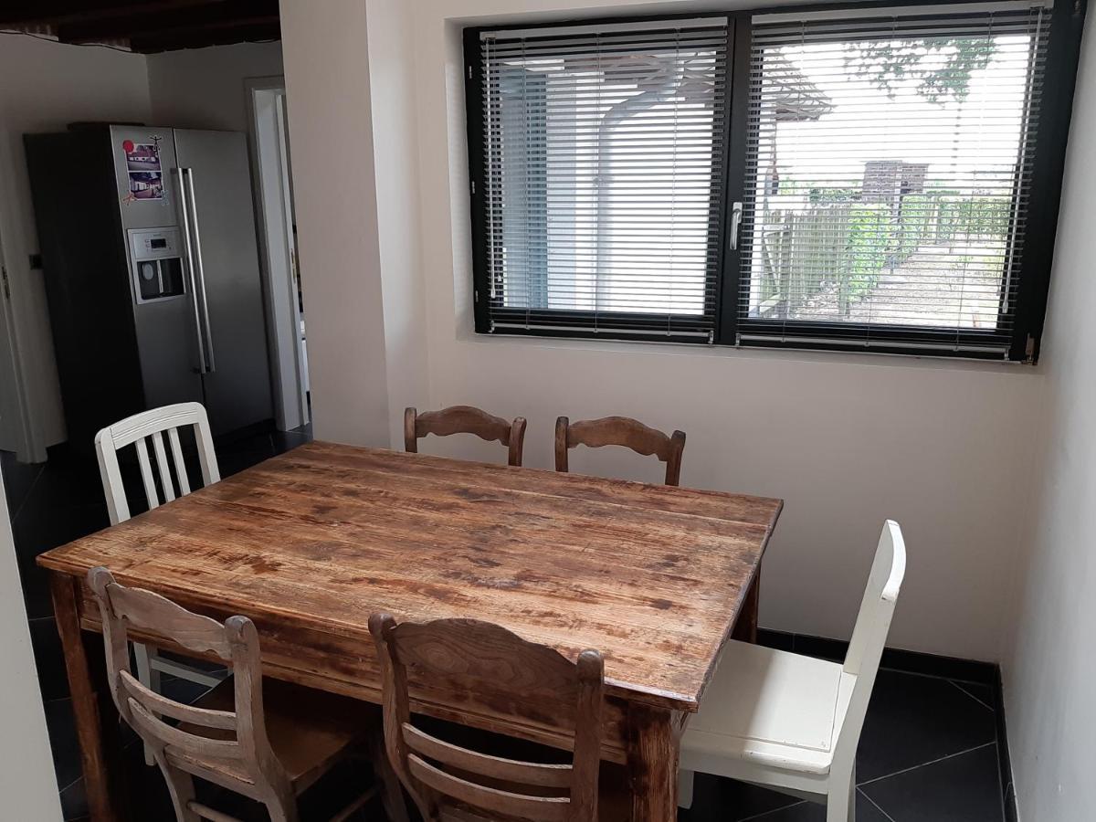 Lemen Huis Houwaart Tielt-Winge Екстер'єр фото