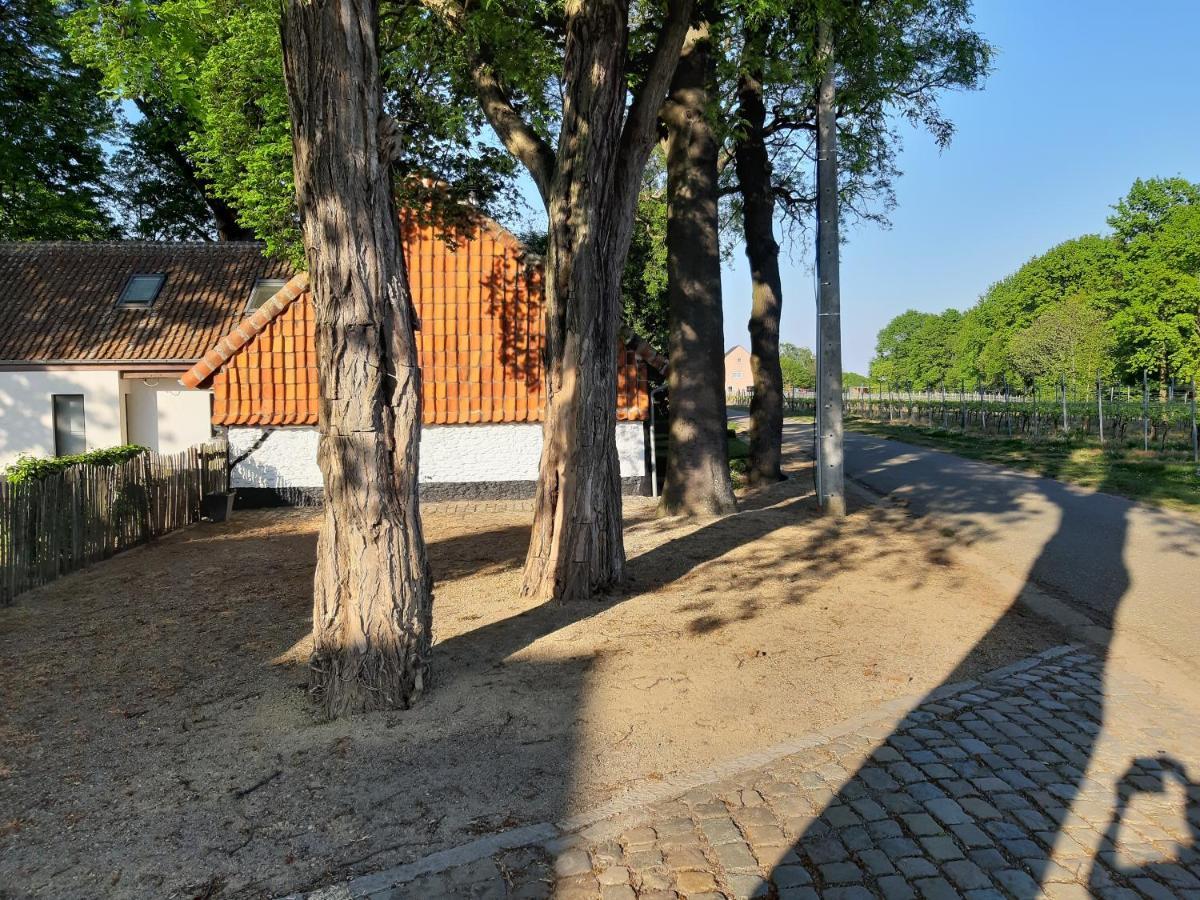 Lemen Huis Houwaart Tielt-Winge Екстер'єр фото