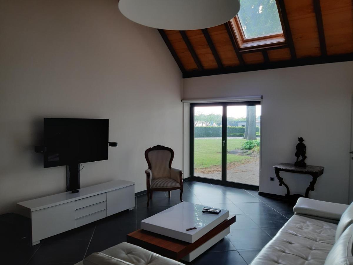 Lemen Huis Houwaart Tielt-Winge Екстер'єр фото