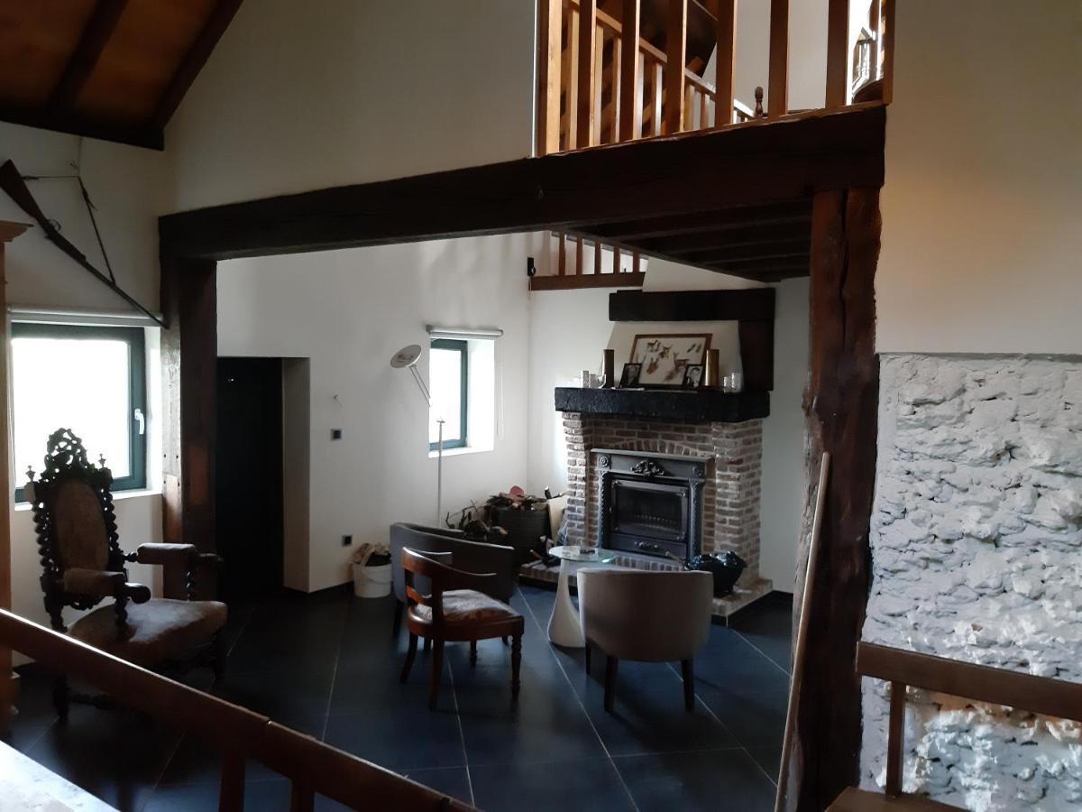 Lemen Huis Houwaart Tielt-Winge Екстер'єр фото