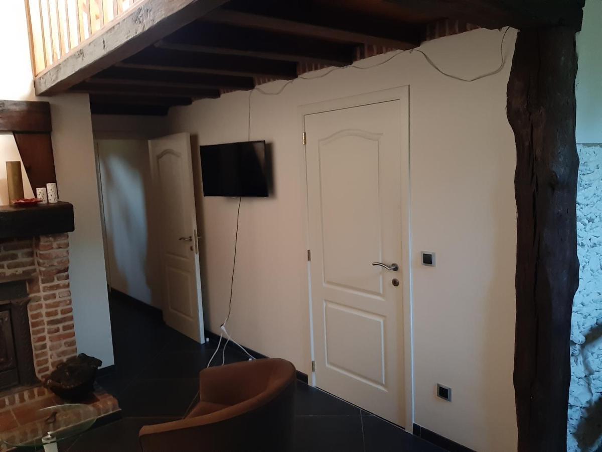 Lemen Huis Houwaart Tielt-Winge Екстер'єр фото