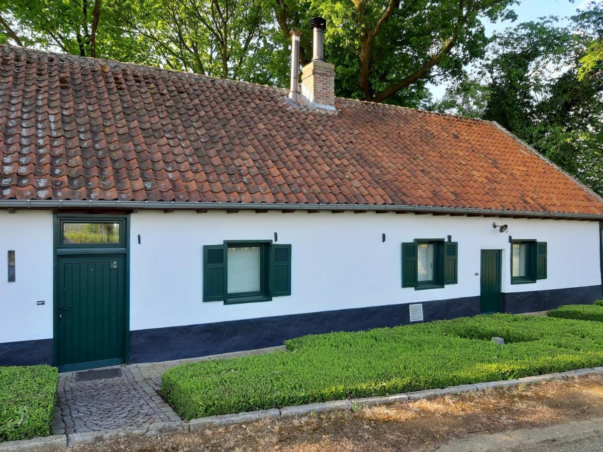 Lemen Huis Houwaart Tielt-Winge Екстер'єр фото