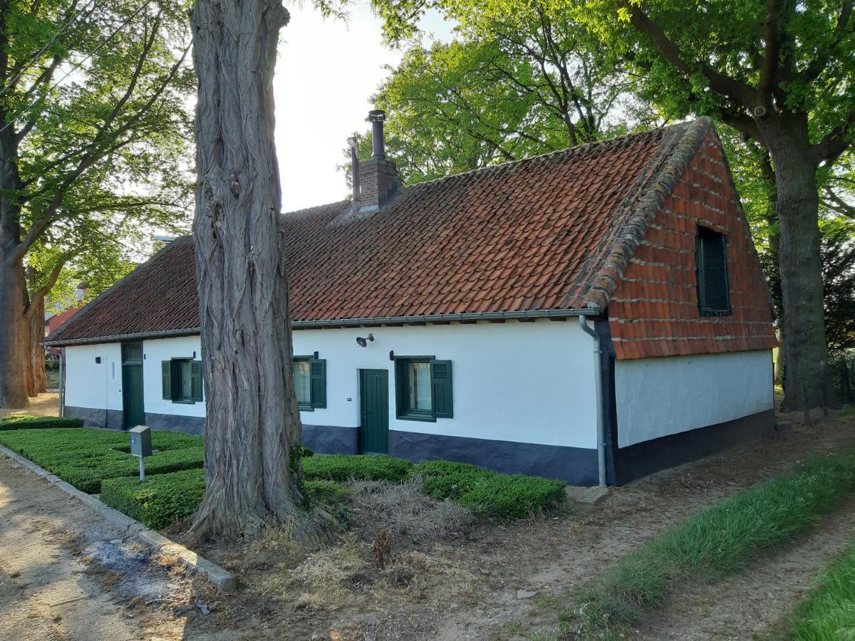 Lemen Huis Houwaart Tielt-Winge Екстер'єр фото