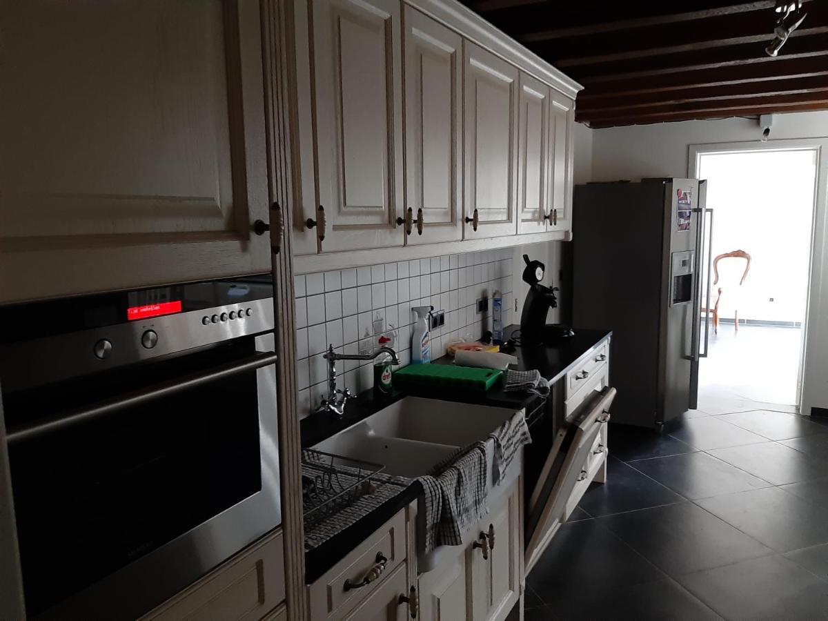 Lemen Huis Houwaart Tielt-Winge Екстер'єр фото