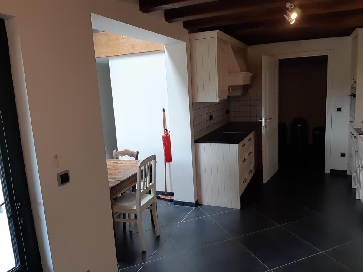 Lemen Huis Houwaart Tielt-Winge Екстер'єр фото
