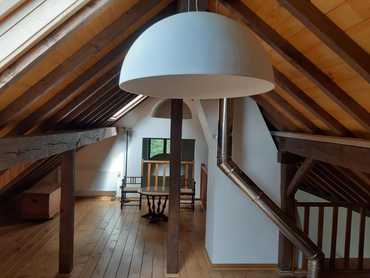 Lemen Huis Houwaart Tielt-Winge Екстер'єр фото