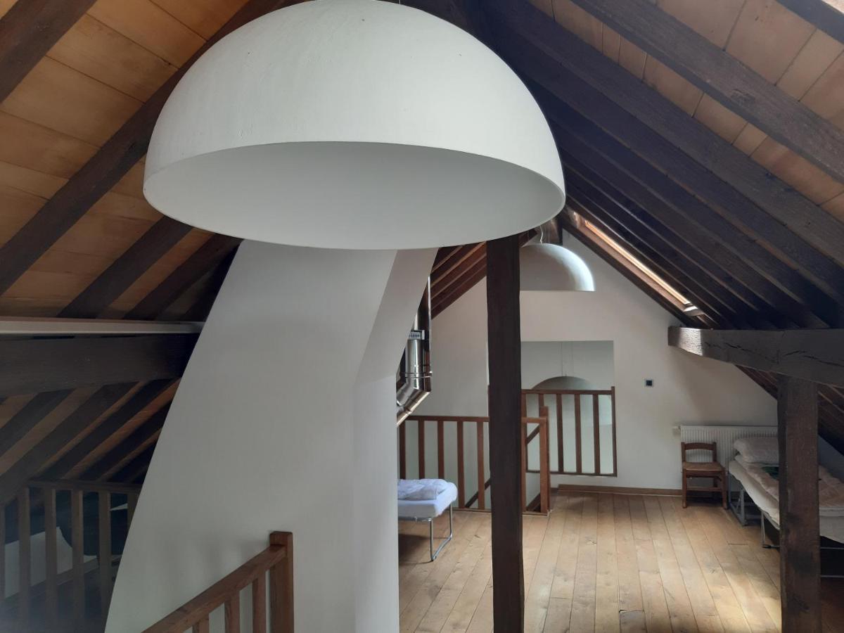 Lemen Huis Houwaart Tielt-Winge Екстер'єр фото