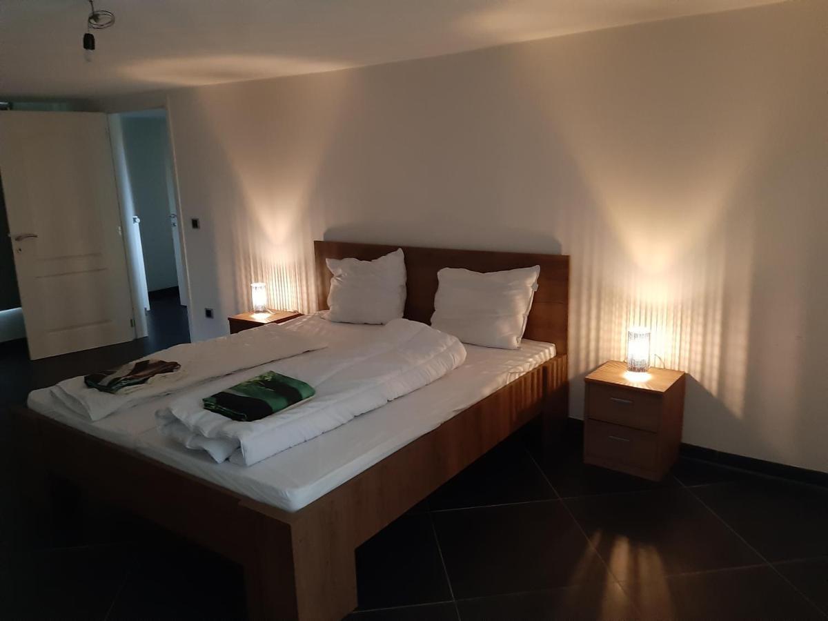Lemen Huis Houwaart Tielt-Winge Екстер'єр фото