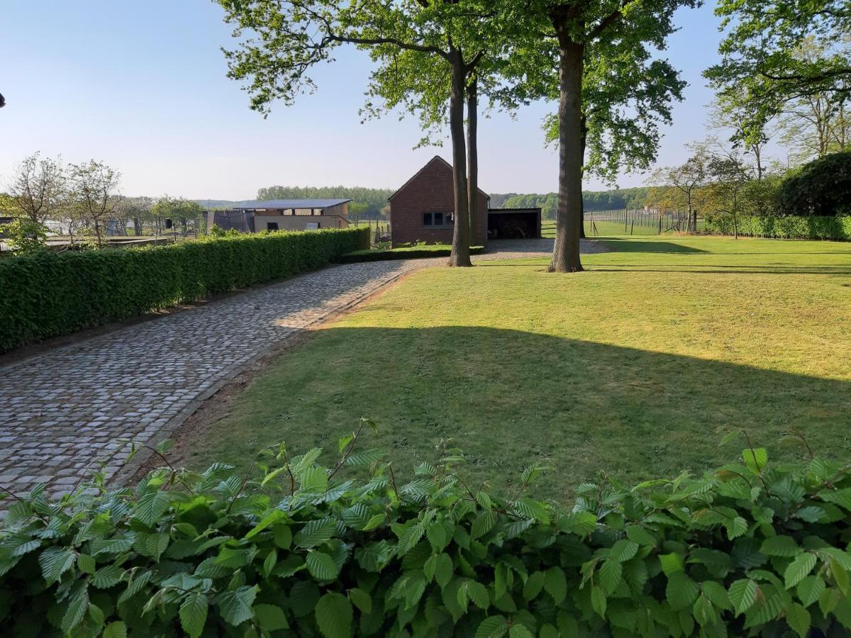 Lemen Huis Houwaart Tielt-Winge Екстер'єр фото