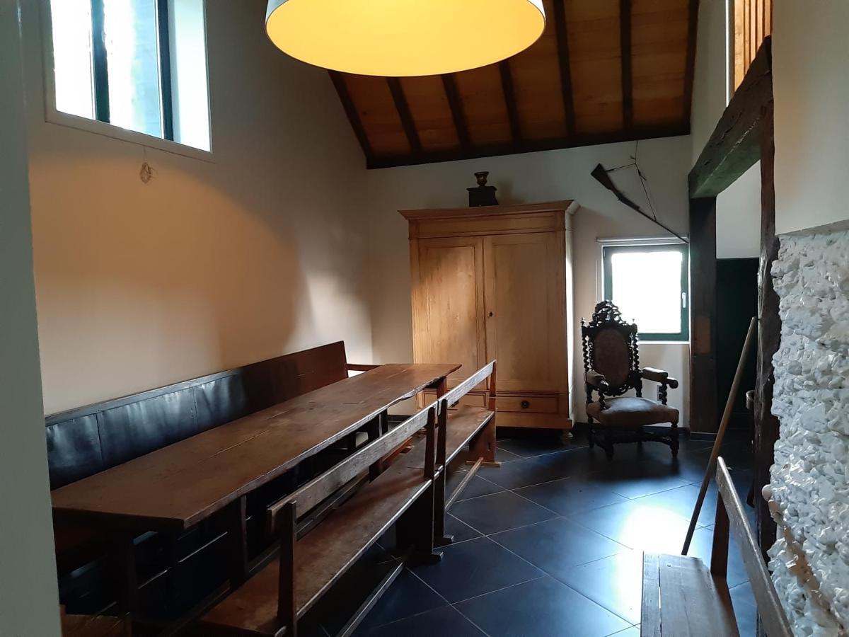 Lemen Huis Houwaart Tielt-Winge Екстер'єр фото